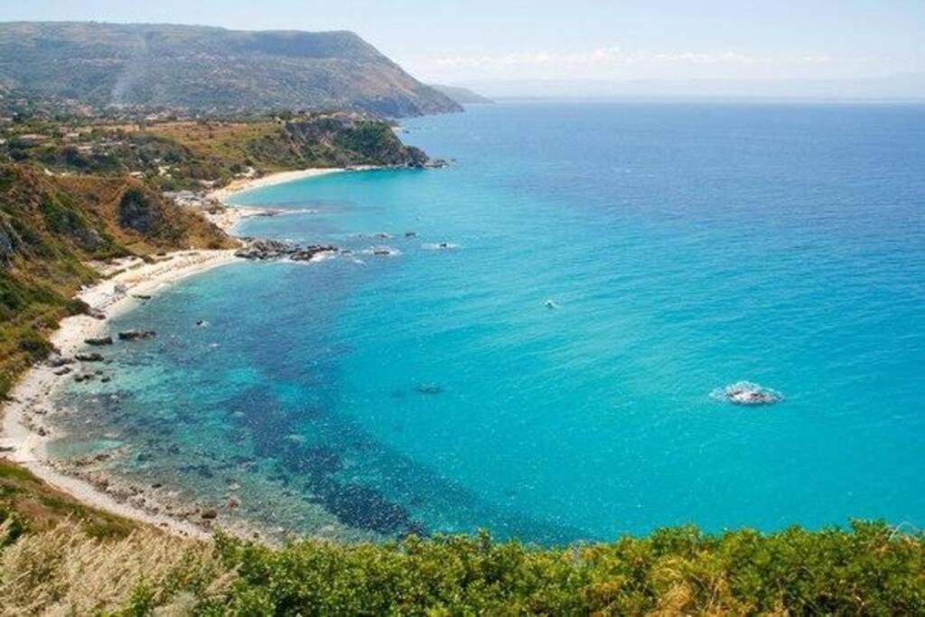 Casa vacanze autonoma brevi periodi Vibo Valentia Esterno foto
