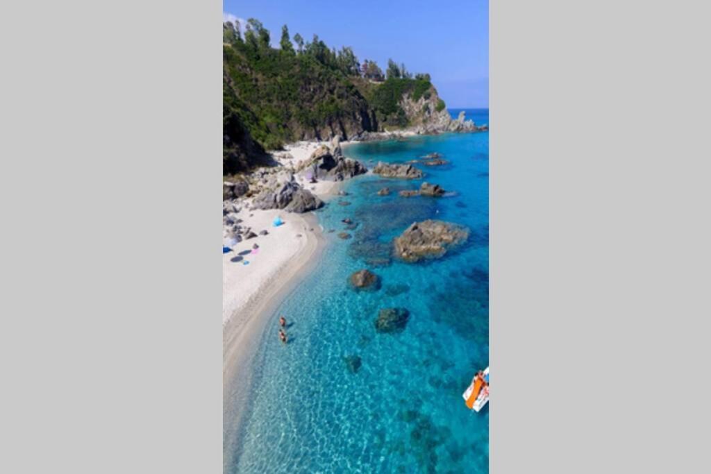 Casa vacanze autonoma brevi periodi Vibo Valentia Esterno foto