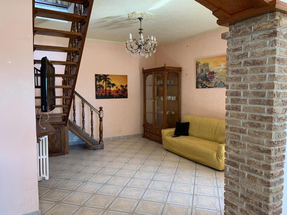 Casa vacanze autonoma brevi periodi Vibo Valentia Esterno foto